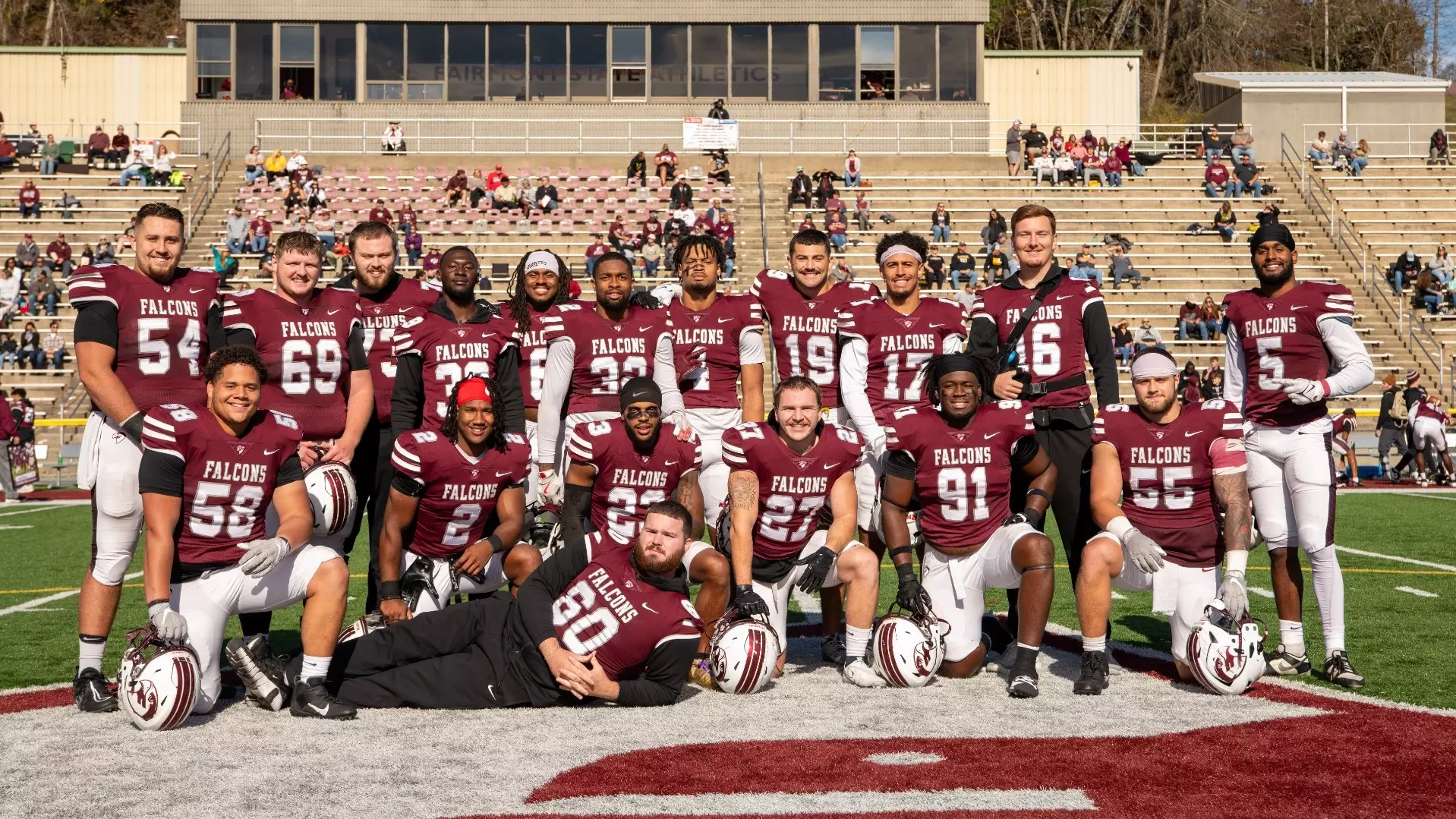 How to Watch Fairmont State University Football: Your Guide to Streaming and TV Listings.