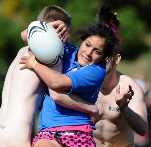 Naked Men Rugby: Why Its More Than Just a Game