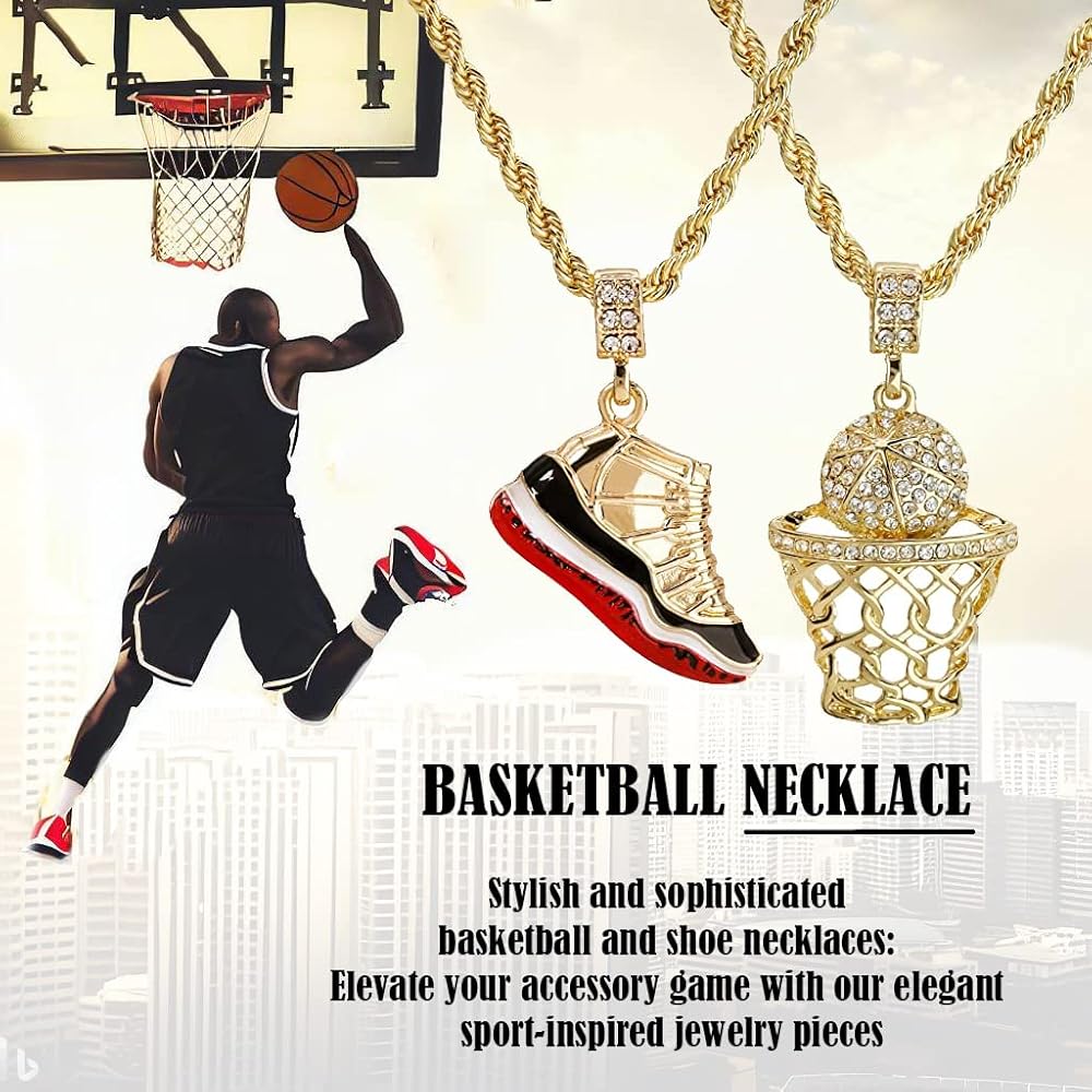 Basketball Chain: How to Choose the Perfect One for Your Style