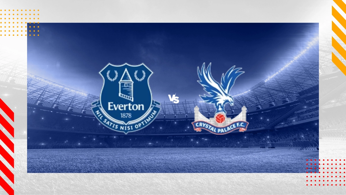 Crystal Palace vs Everton Prediction: Can Everton beat Crystal Palace in this game?