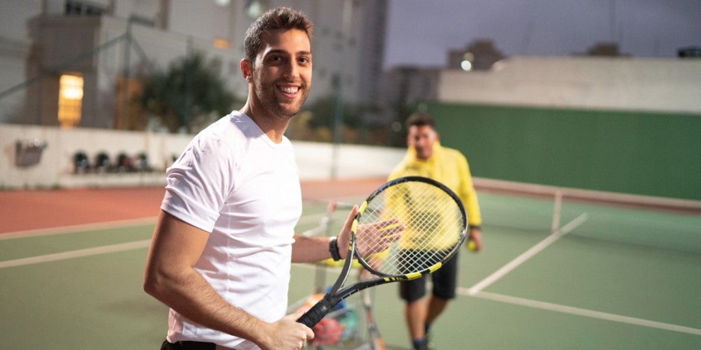 Play Safe Tennis (What Safety Protection Are Needed for Tennis Players)