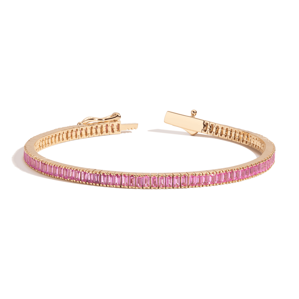 Pink Tennis Bracelet: Why Its the Hottest Jewelry Trend Right Now