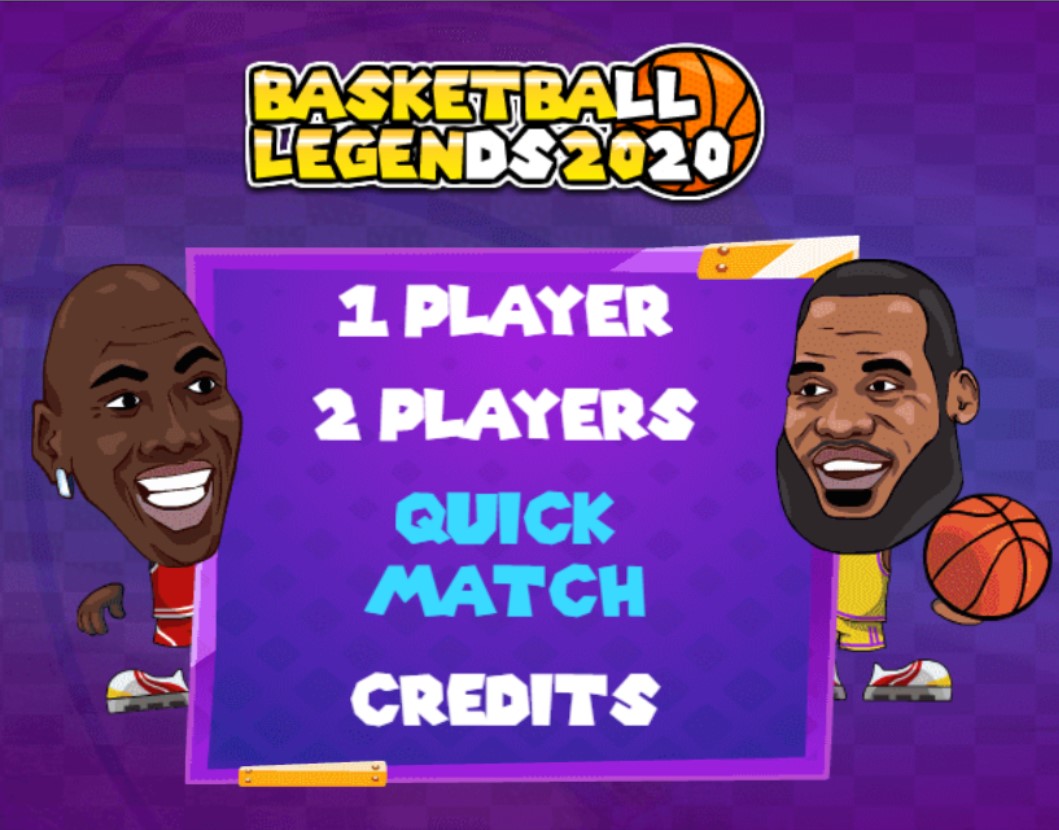 Basketball Legends on GitHub: Wanna Play Classic Hoops Games With Friends?