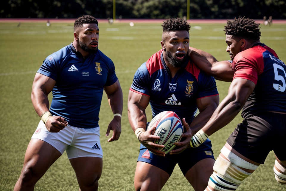 Rocking the Italy Rugby Shirt: Tips for Finding the Perfect Fit.