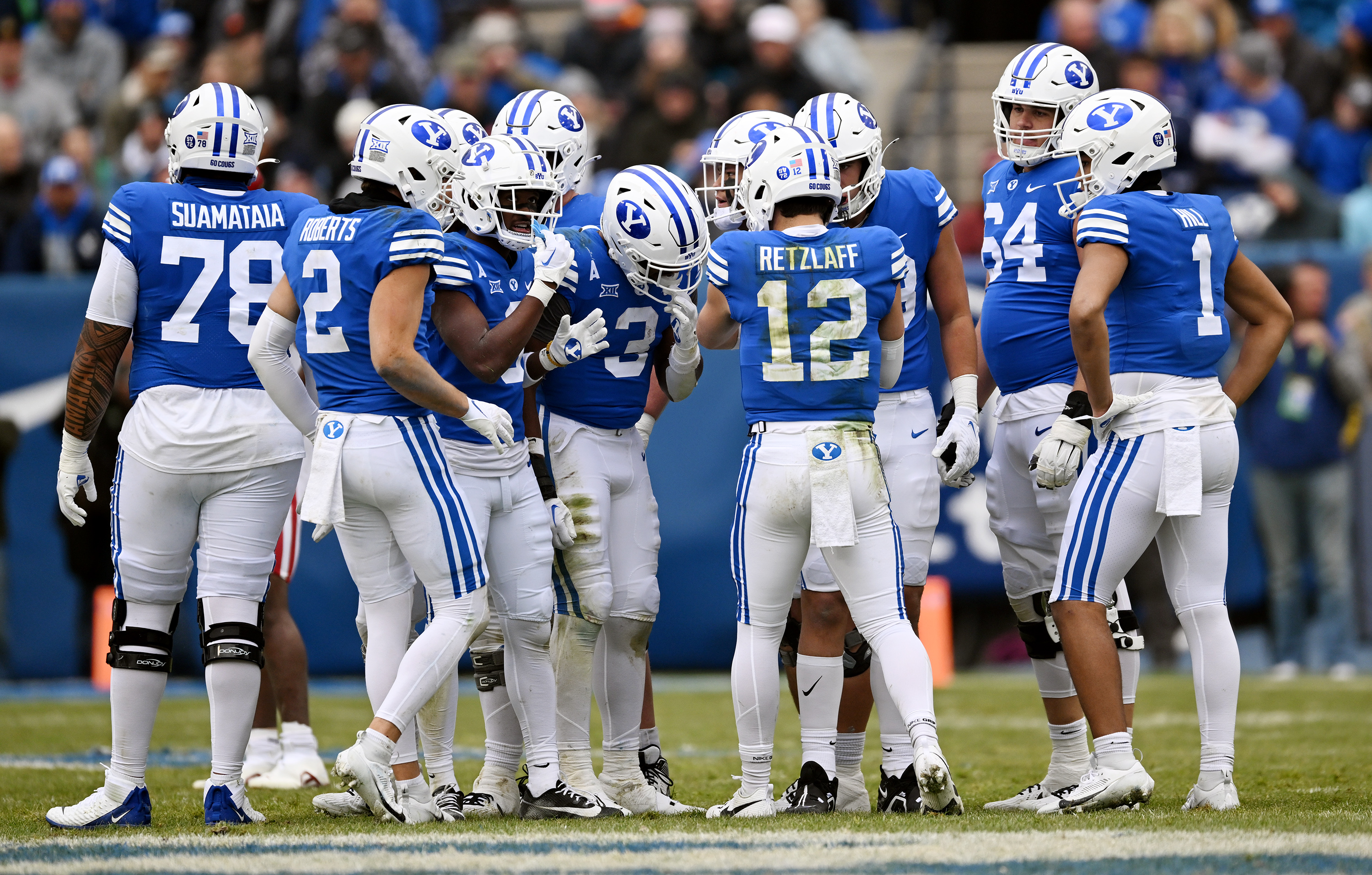 BYU Depth Chart: Whos Starting? (Latest Team Updates Here!)