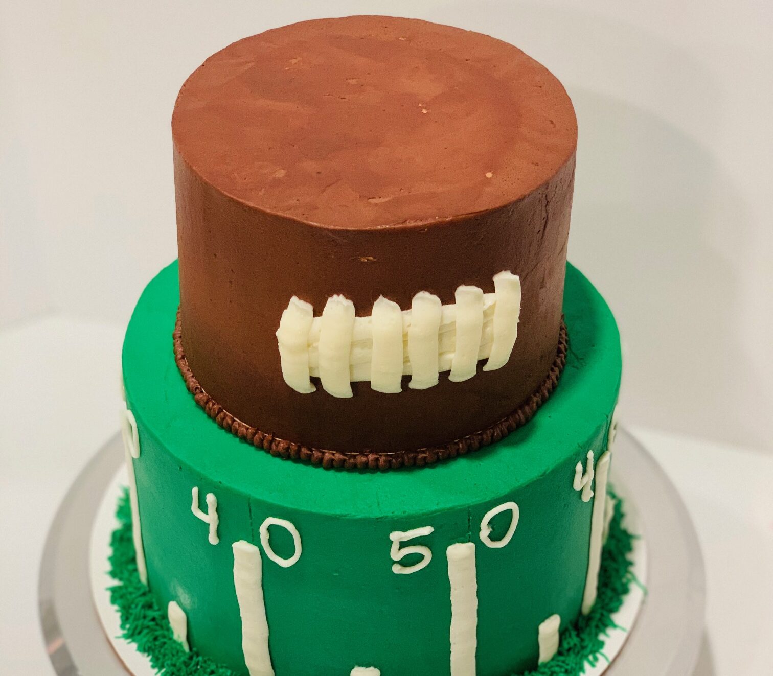 The Ultimate Guide to Football Cakes: Everything You Need (From Ingredients to Serving)