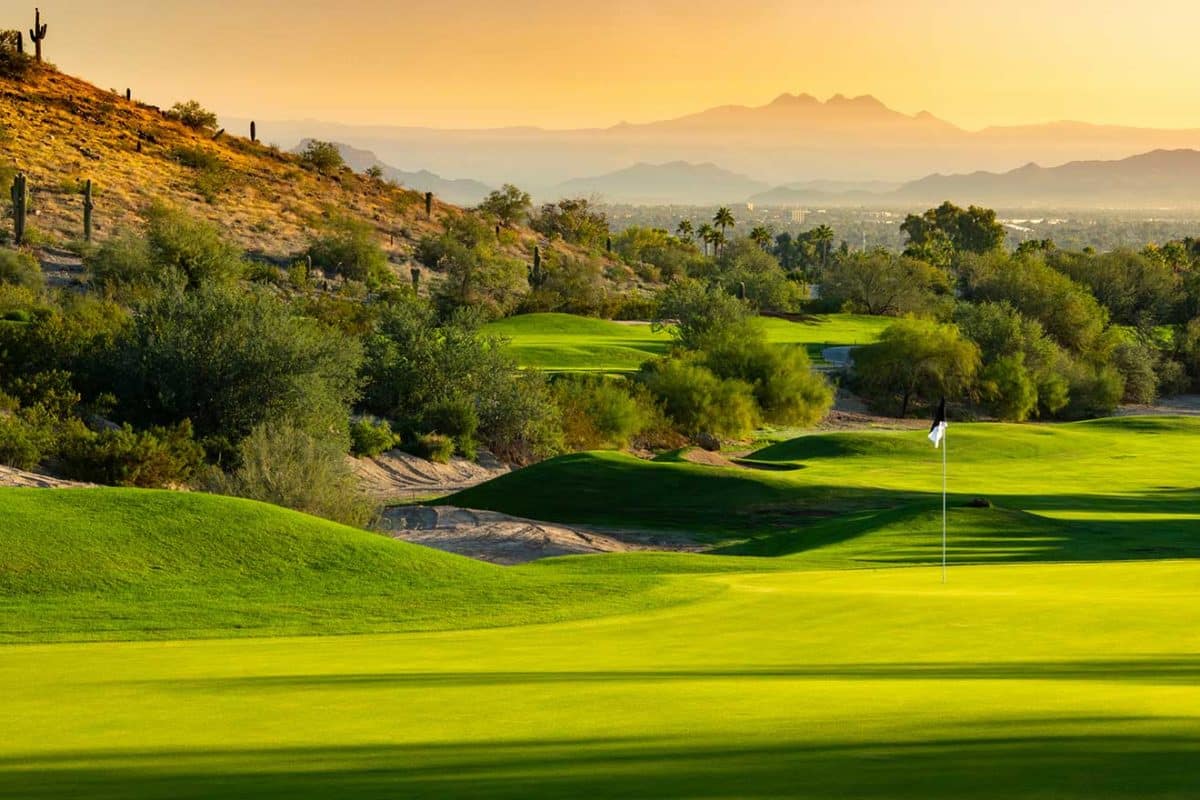 Play at Hutton Golf Arizona: Here is What to Expect. Course Conditions and Amenities!