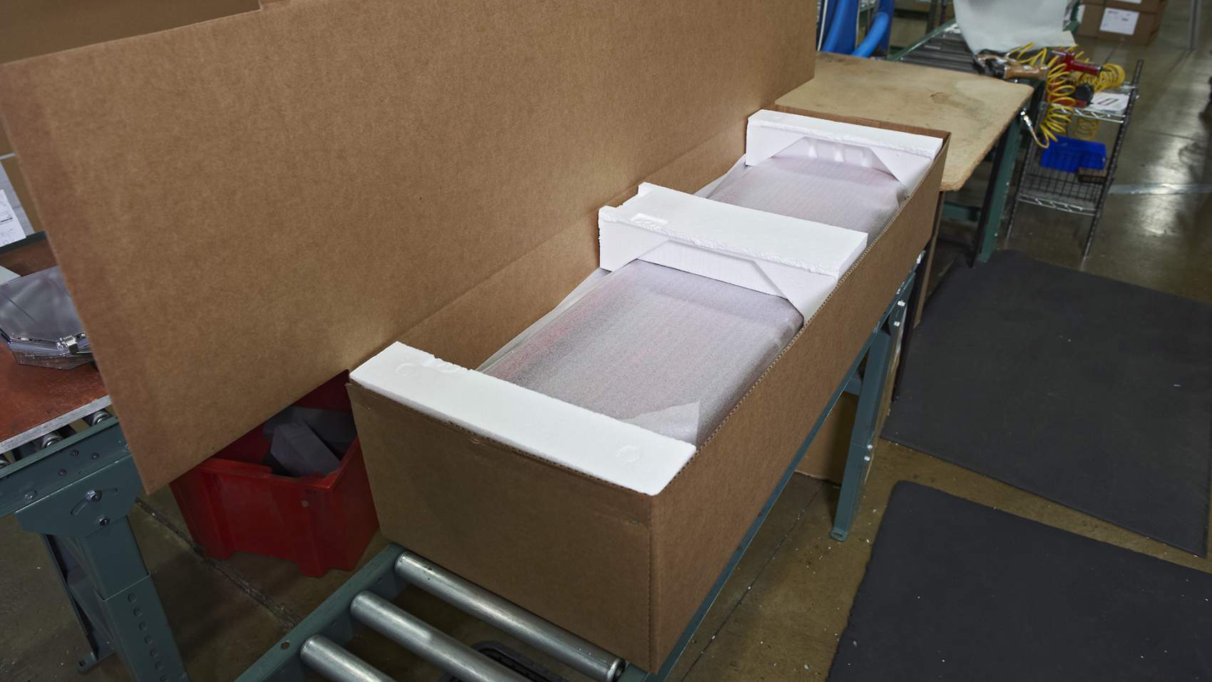 Polyeurathan Foam Box Liner in Los Angeles: Affordable Solutions for Safe Shipping