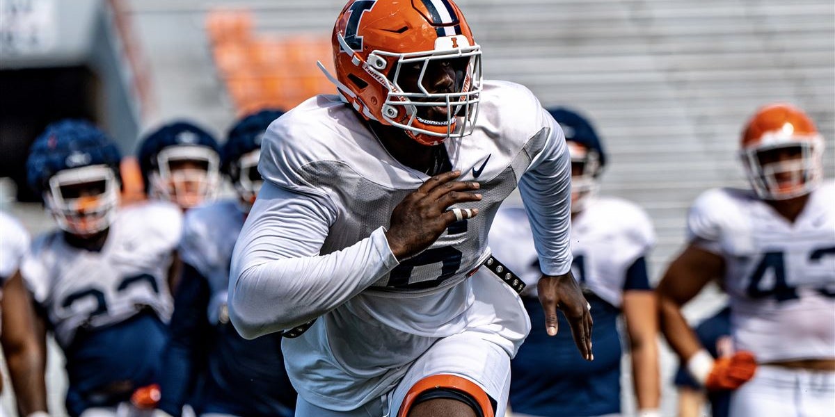 Illinois Football Depth Chart Updates: Get the Latest on Starters and Backups Now