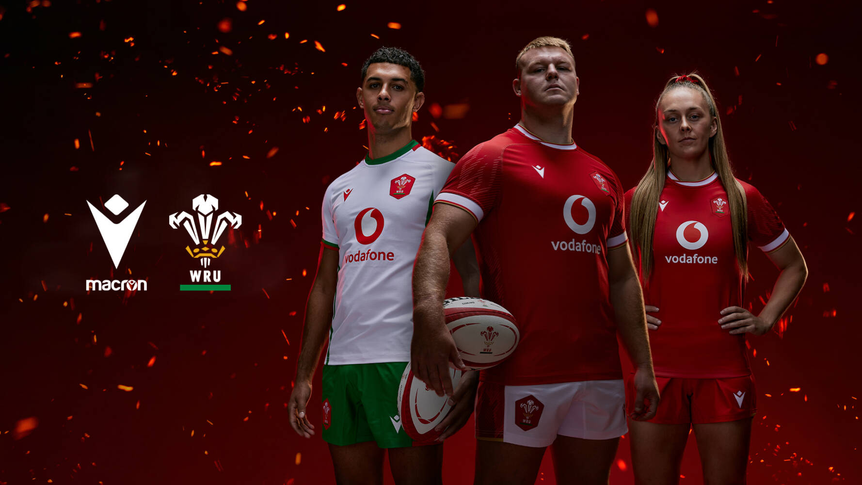 Wales Rugby Kit: Get the Official Gear for the Season