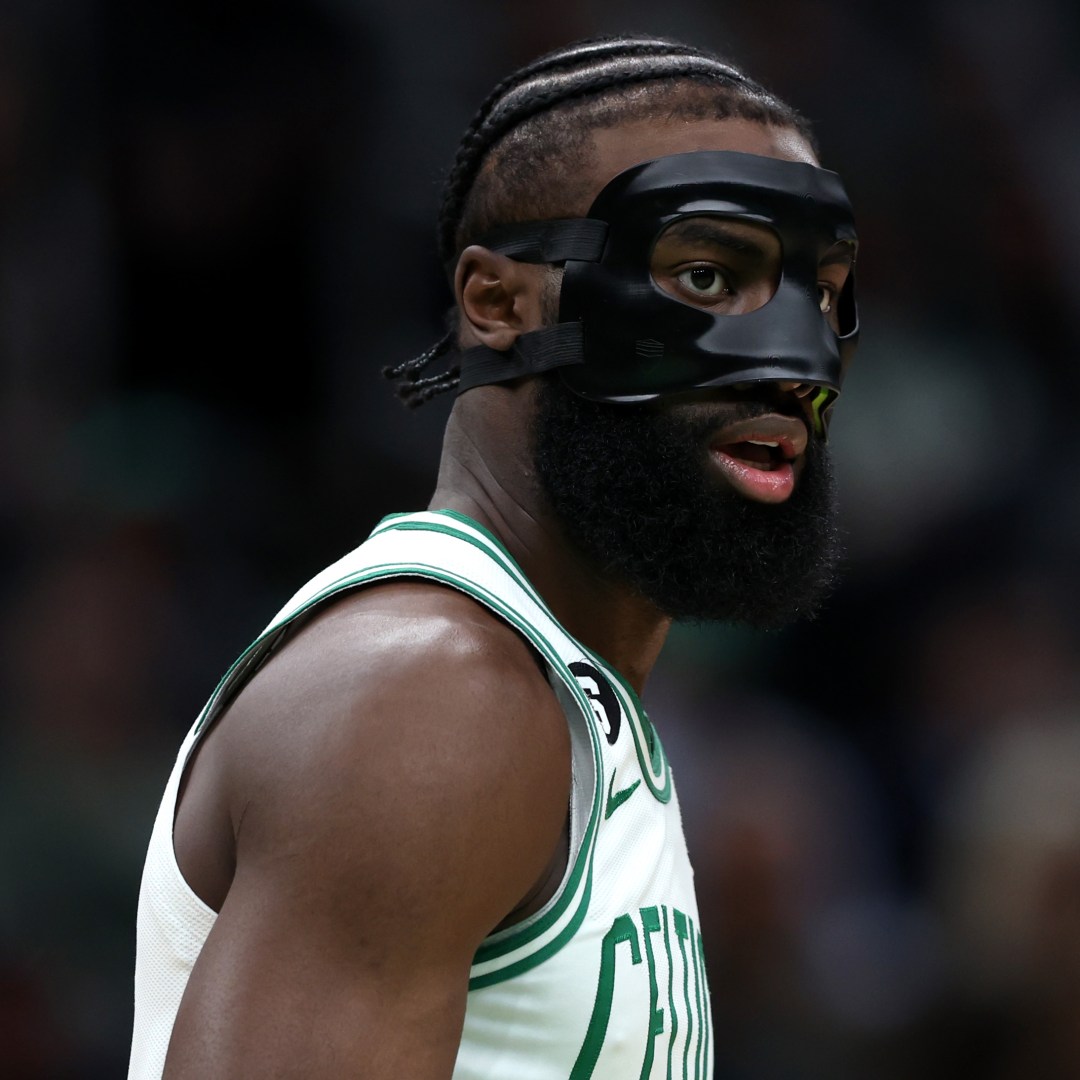 Why You Need a Basketball Face Mask This Season