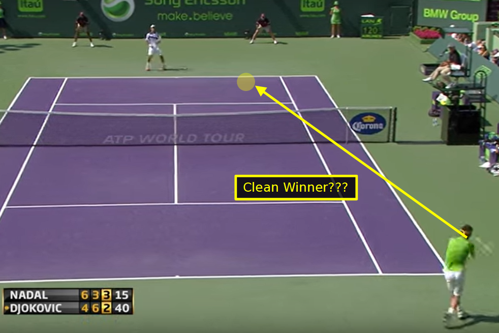 Tennis Do Over Situations: Common Reasons for Replaying Points