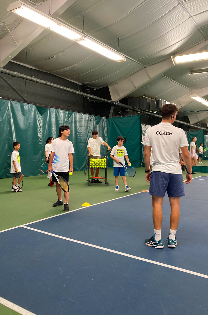 Looking for a Tennis Summer Camp Near Me? Check Out These Great Options for All Skill Levels!