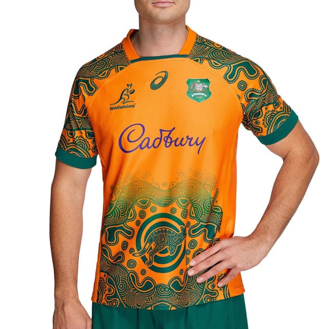 Wallabies Rugby Union Jersey: Get the Best Deals Here!