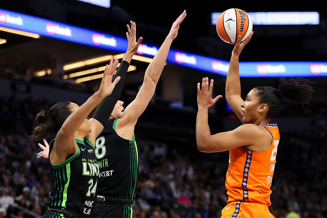 Connecticut Sun vs Minnesota Lynx Match Player Stats: Find Out Who Performed Best!