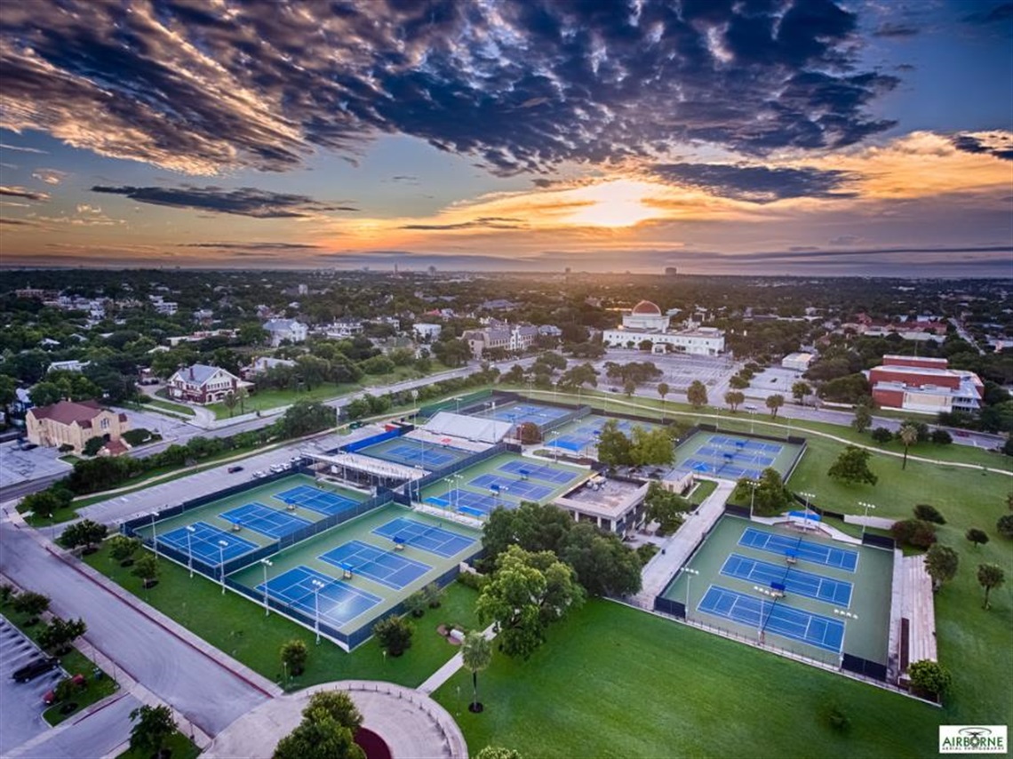 What is so special about Mcfarlin Tennis Center? It is the ultimate guide to San Antonios premier tennis destination!