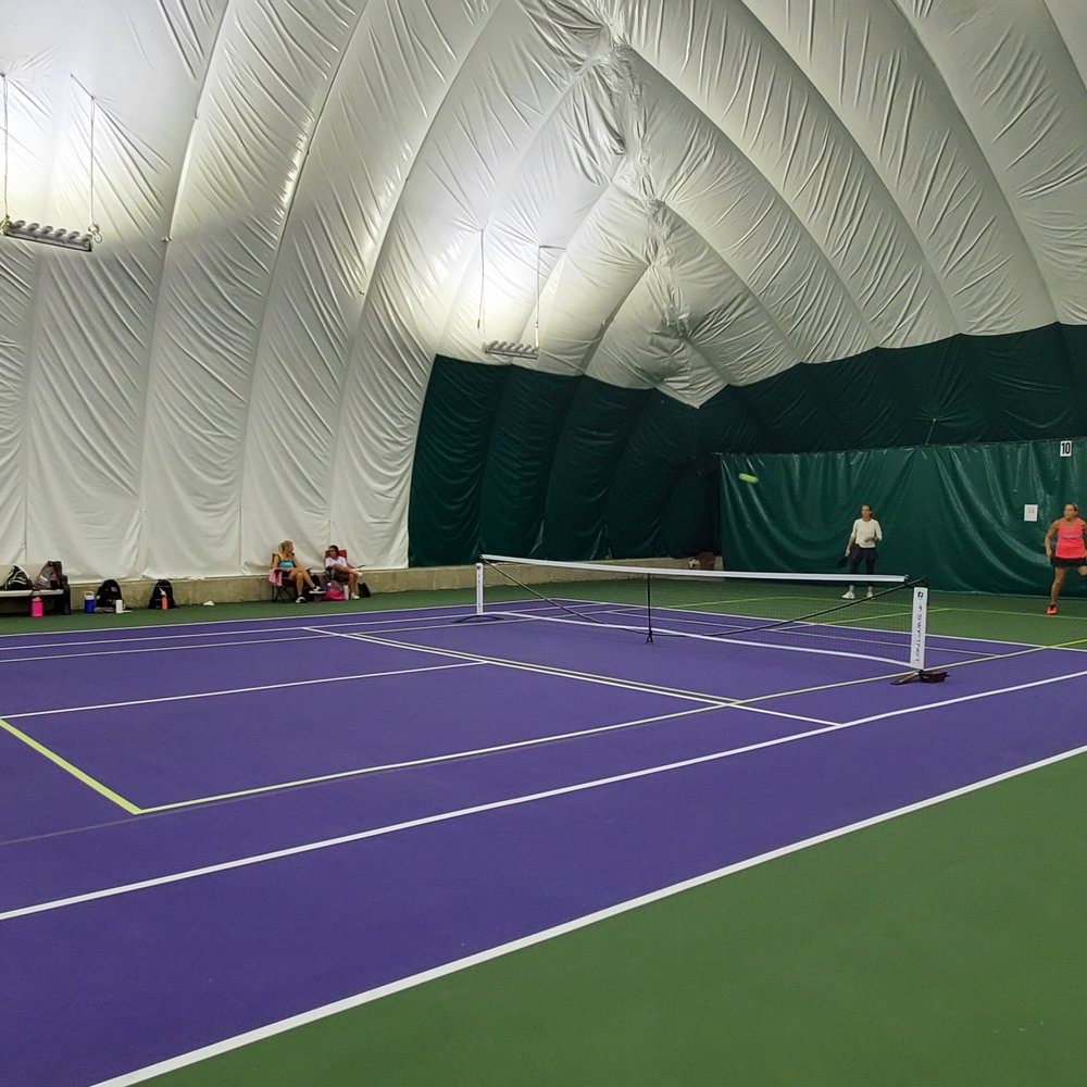 The Best Wheaton Indoor Tennis Courts? Weve Got You Covered!