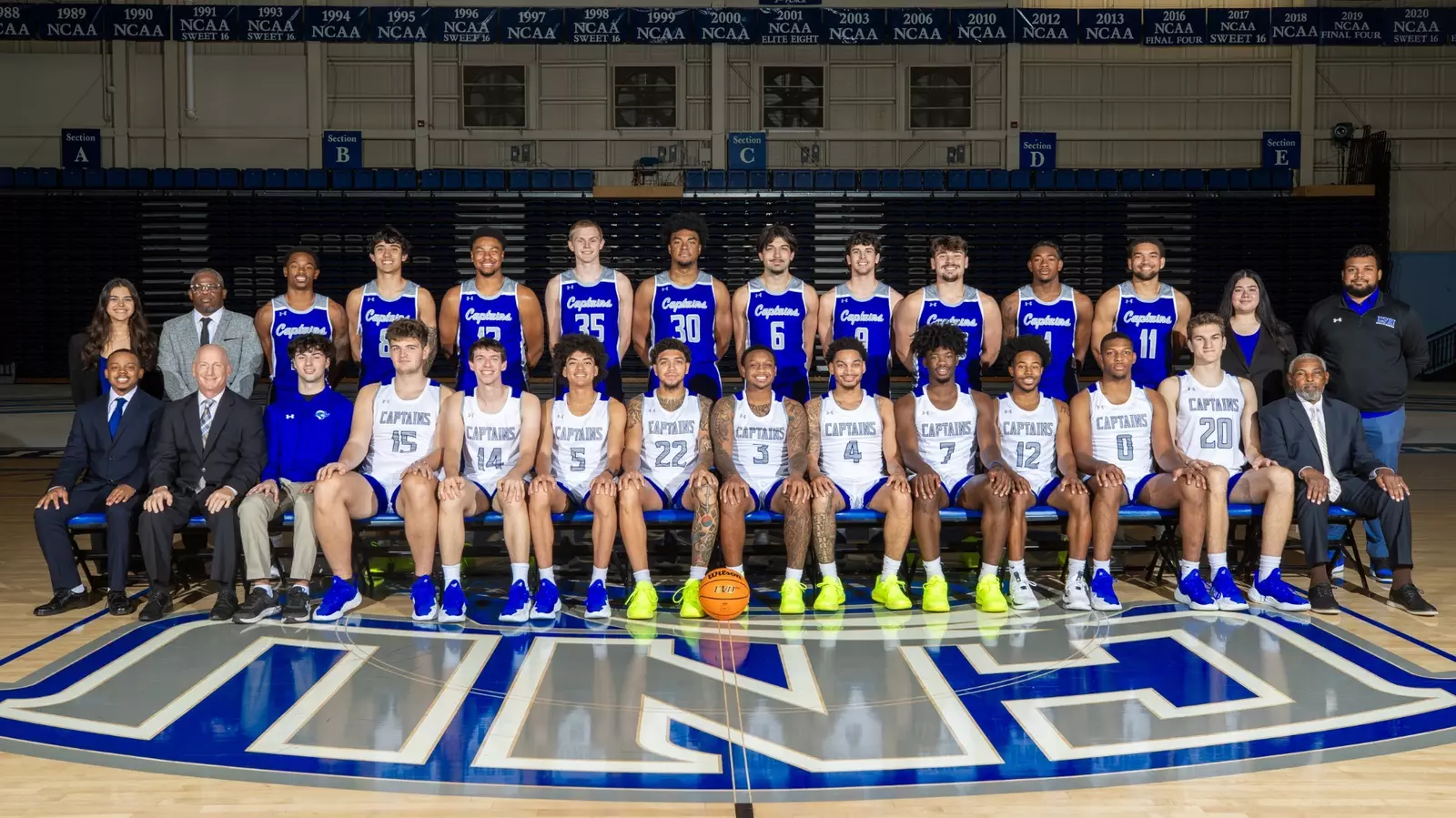 Christopher Newport Mens Basketball: Who Are the Star Players This Year?