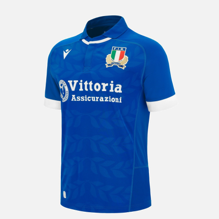 Italy Rugby T-Shirt: Rock the Iconic Look and Show Your Team Spirit Everywhere You Go