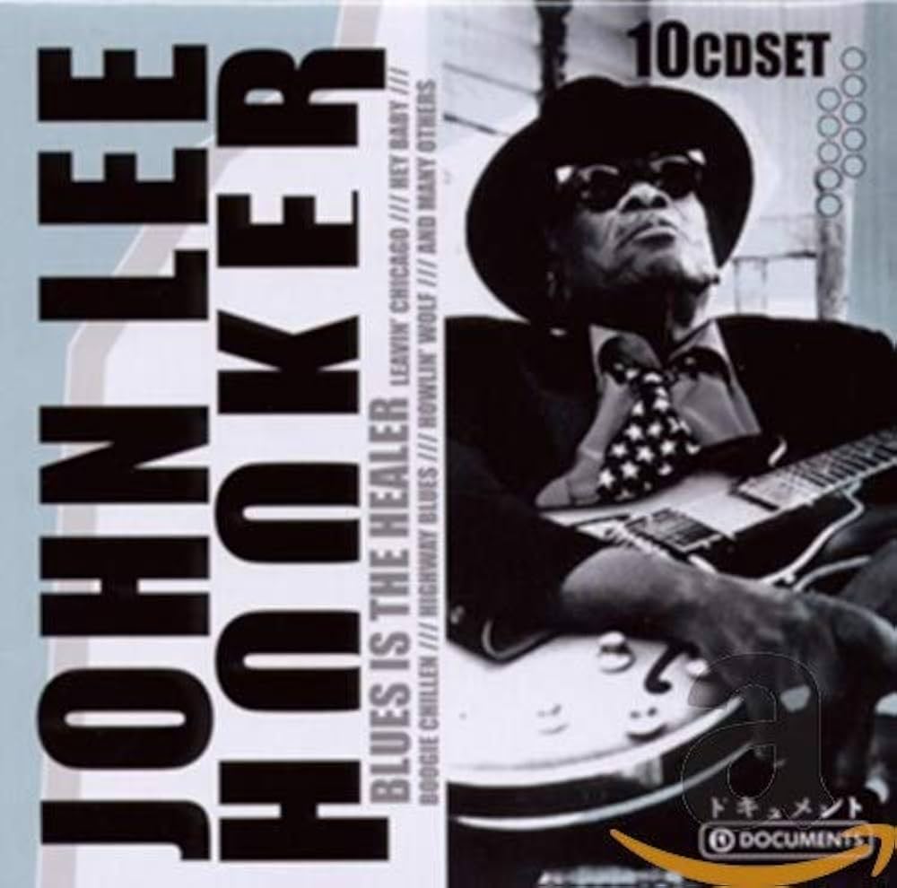 Unboxing the John Lee Hooker Box Set: Whats Inside This Blues Treasure?