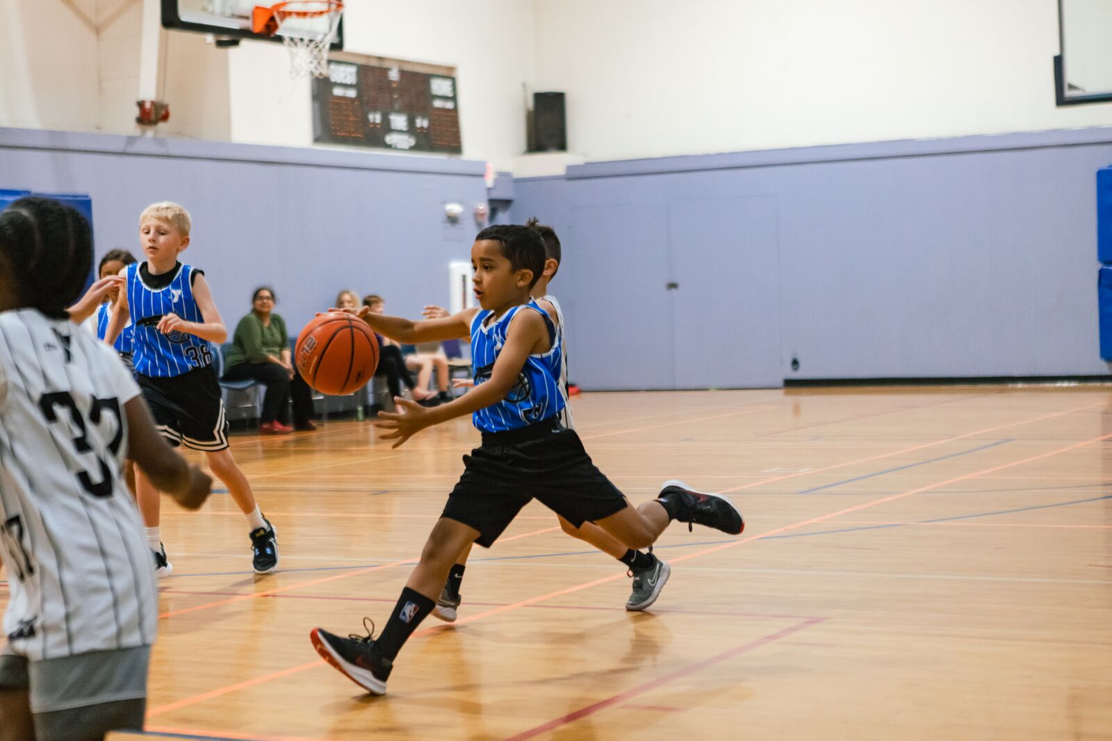 Find Basketball Coaching Near Me: Discover Local Programs for Kids, Teens, and Adults