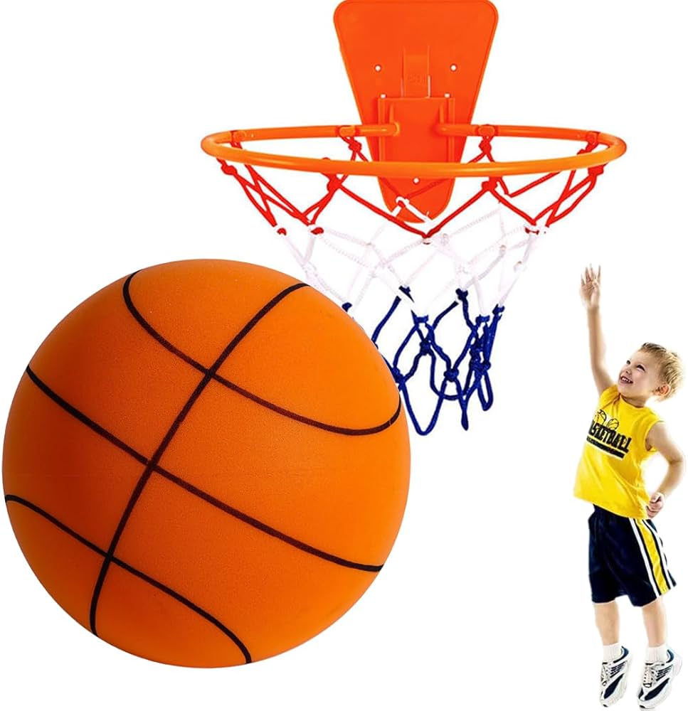 Basketball Wall Mount Hoop: Play Anytime, Anywhere!