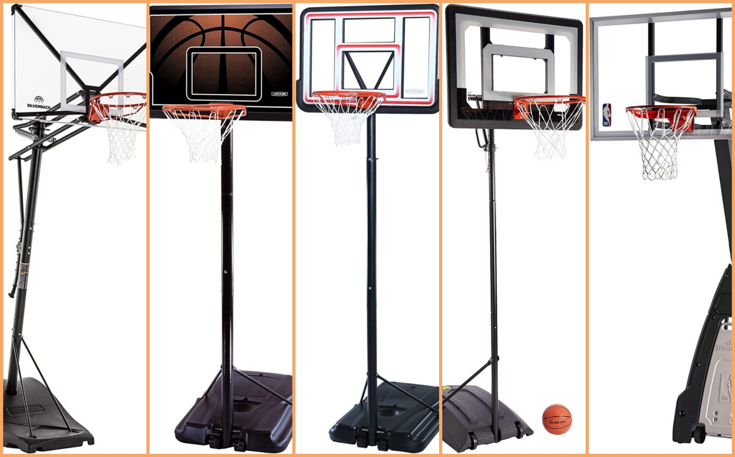 On the Move? Discover the Best Portable Basketball Goal for You