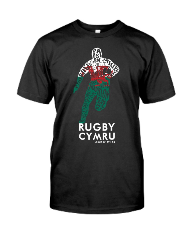 Get Your cymru rugby shirt: Top Quality and Price.