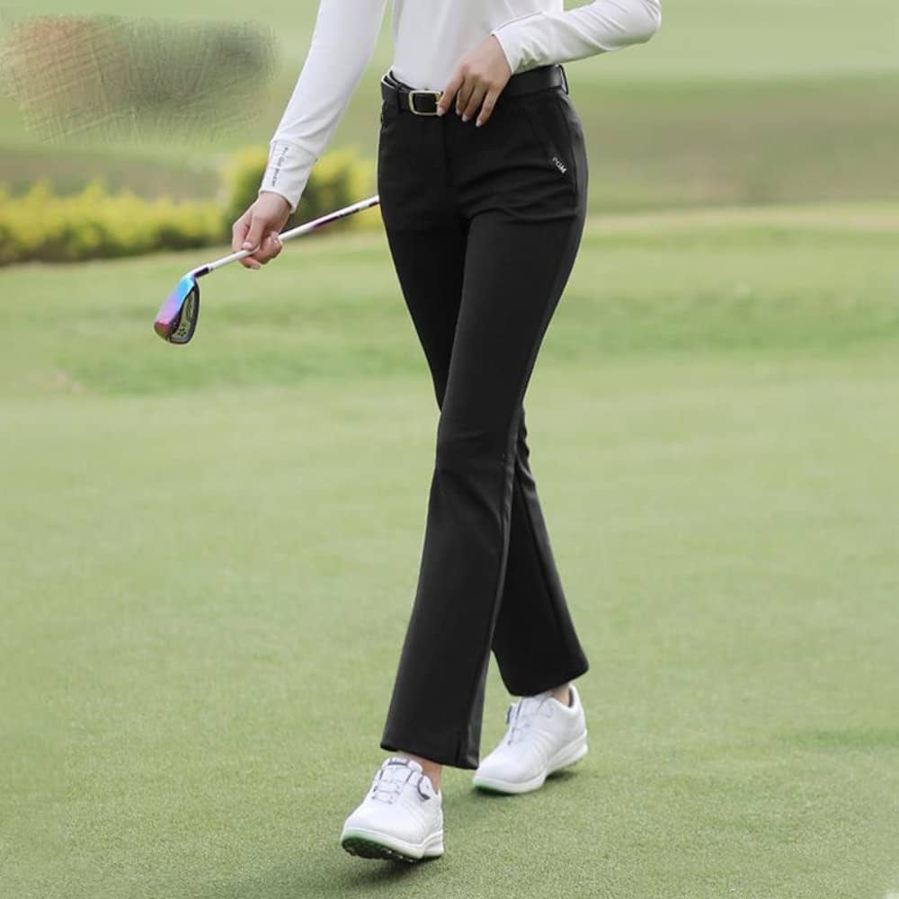 Golf Pants for Women: Stay Cool and Comfortable in Any Weather with These Must-Have Styles