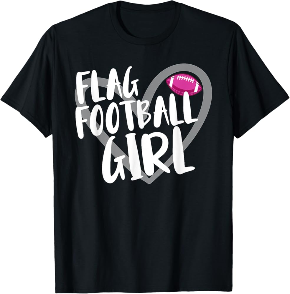 Looking for Girly Womens Flag Football Jerseys? Discover the Latest Trends Here!