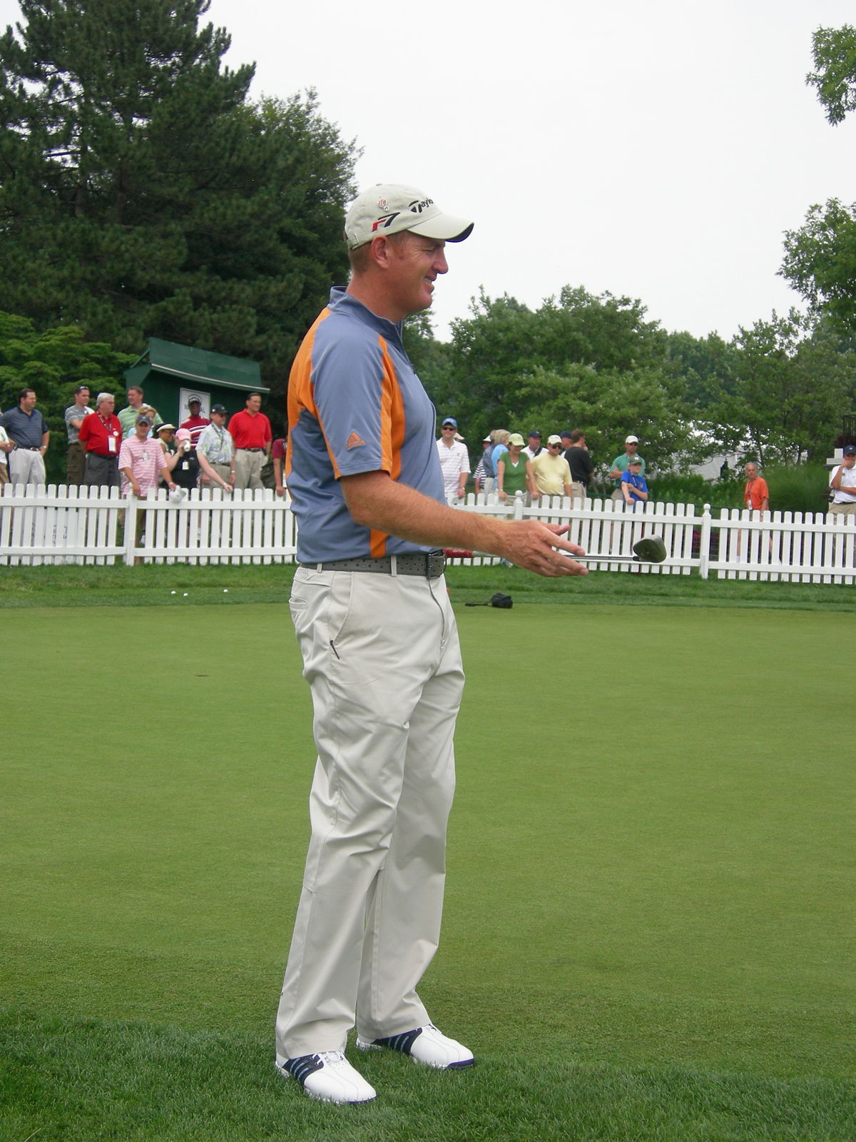 The amazing career of g. owen golfer: From amateur to professional!