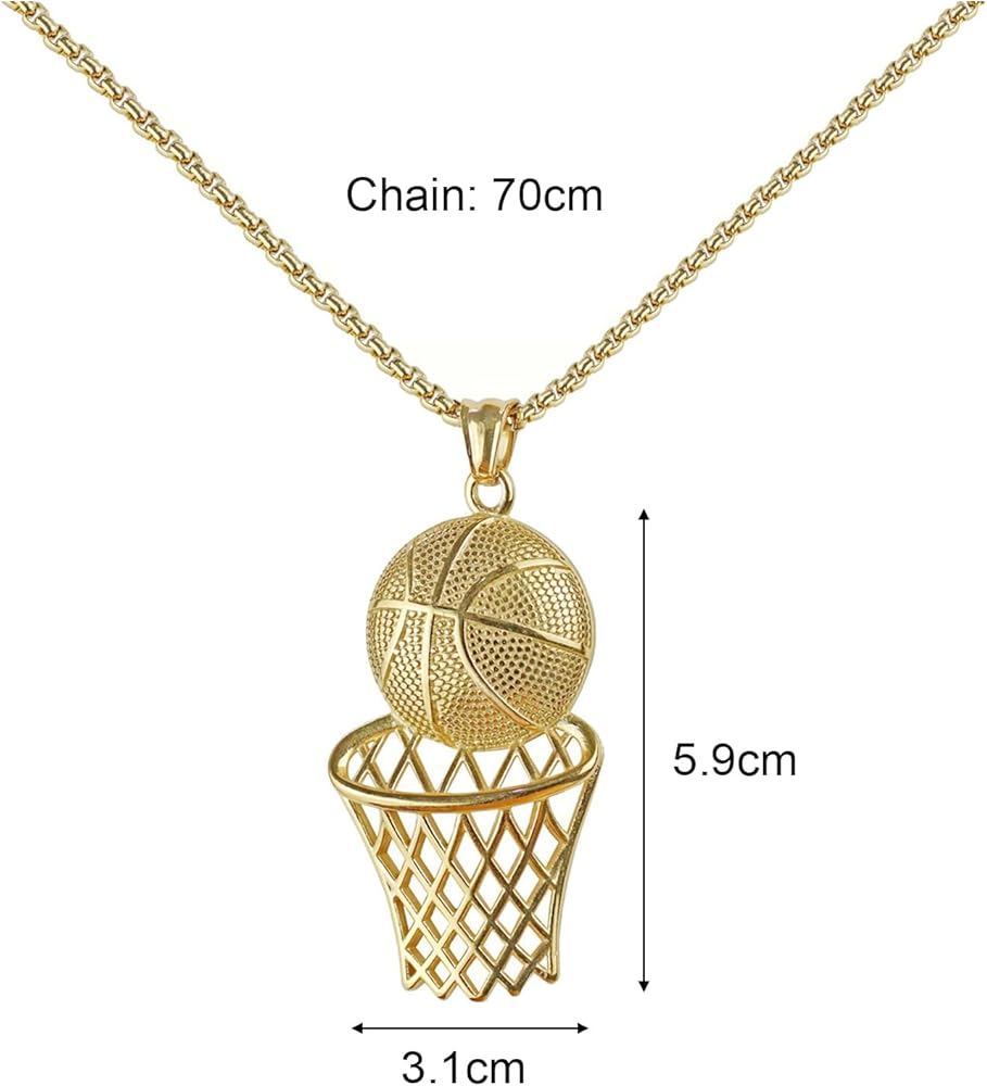 Basketball Chain: How to Choose the Perfect One for Your Style