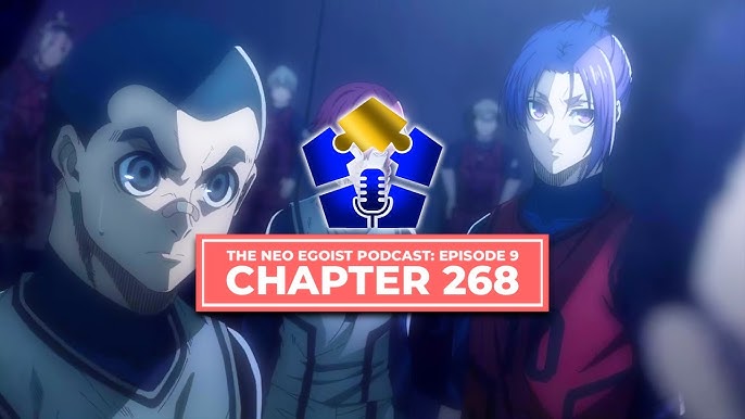 Read Blue Lock 268 Now! (Full chapter summary and important character analysis)