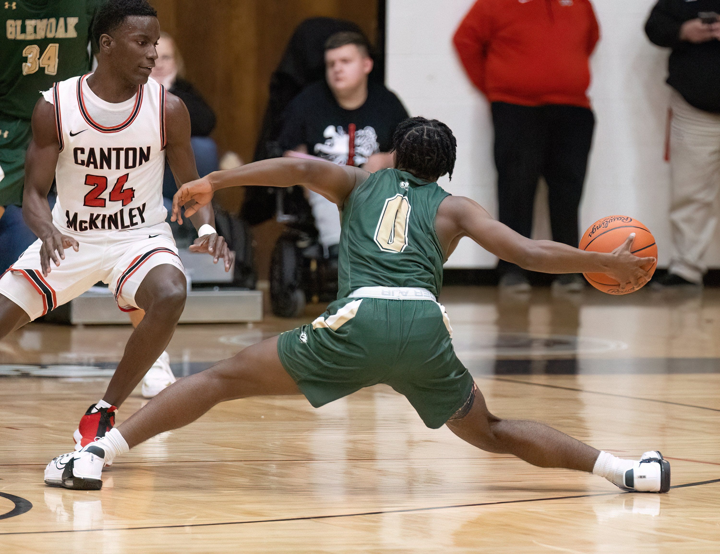 Canton McKinley Bulldogs vs GlenOak Basketball: It is a Rivalry Game, Dont Miss Out!