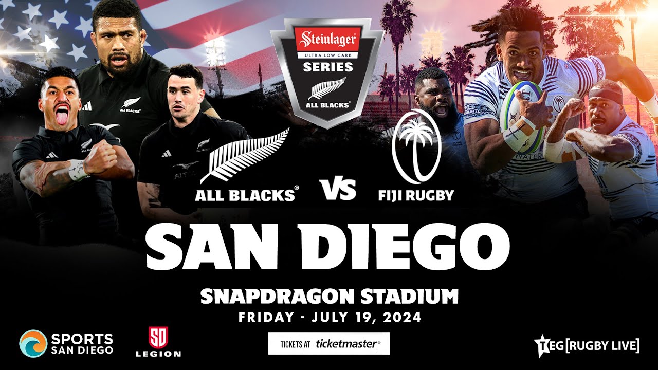 All Blacks Rugby San Diego: Your Ultimate Guide to Game Day Fun & Events!