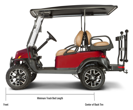 Golf Cart Dimensions: How Much Space Do You Really Need?