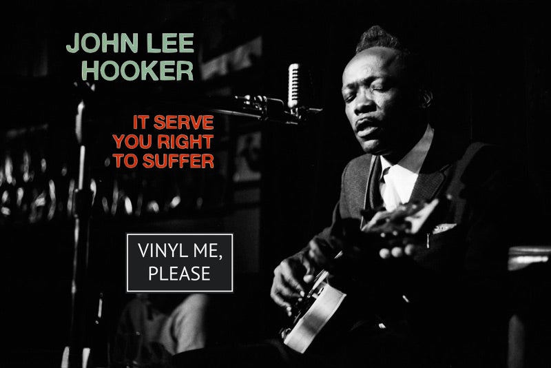 Unboxing the John Lee Hooker Box Set: Whats Inside This Blues Treasure?