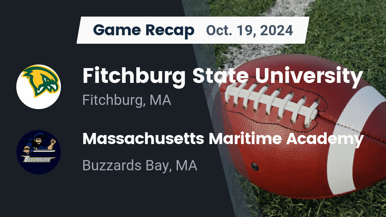 Rocking Fitchburg State Colors Football: How to Show Your Support on Game Day