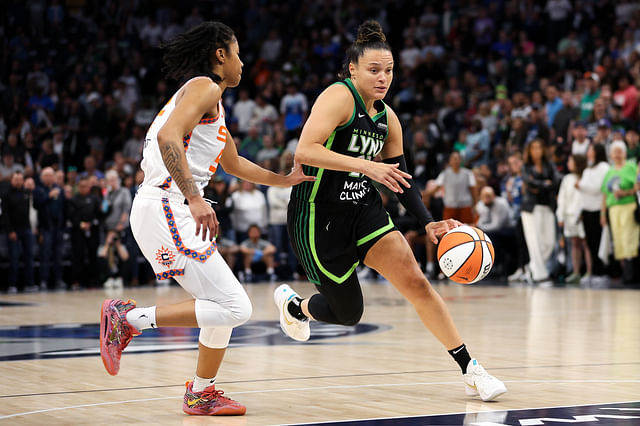 Connecticut Sun vs Minnesota Lynx Match Player Stats: Find Out Who Performed Best!