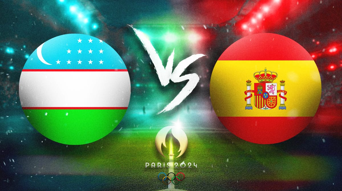 Hot Match: Spain vs Uzbekistan Olympics Prediction - Can Uzbekistan Shock Spain?