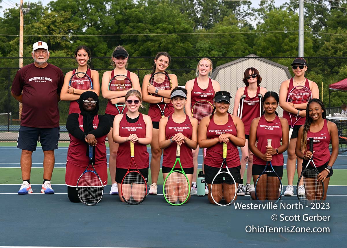 Westerville North Tennis: What You Need to Know!