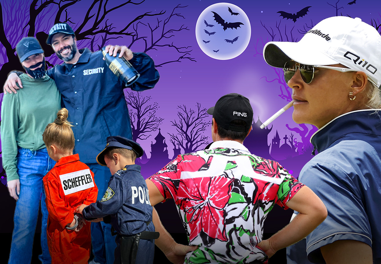 Golf Male Halloween Costume Guide: Get the Perfect Golfer Look This Year!