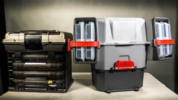 What is a small carrion tackle box? Here is a simple guide for beginners to know it.