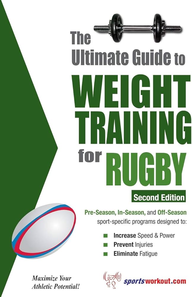 Rugby Gym Workout: Your Ultimate Guide to Rugby Fitness!