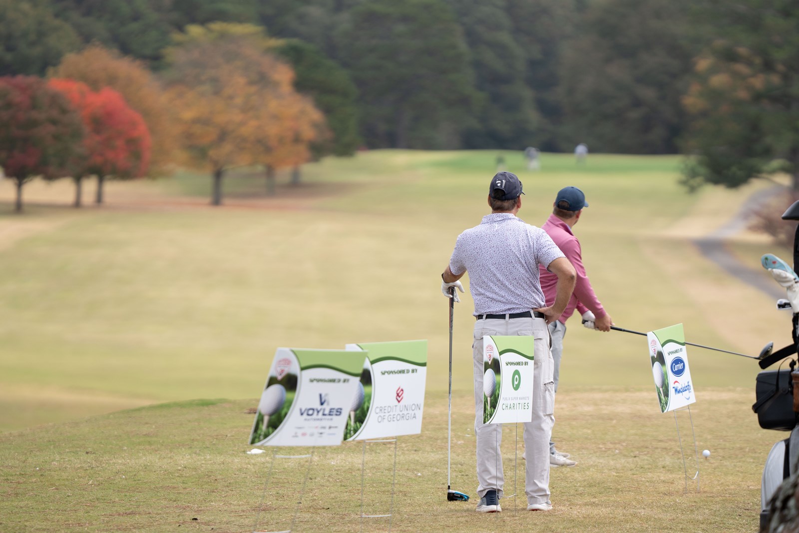 Play and Help: Golf for Cobb School District Program Info