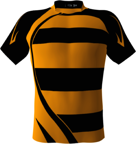 Custom Rugby Jersey: Create a Winning Look for Your Team!