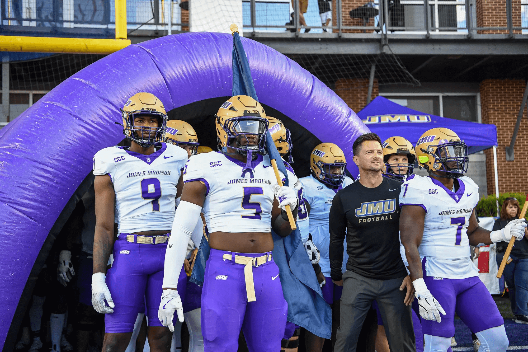 JMU Football All-Time Winning Percentage:  Is It Good or Bad?