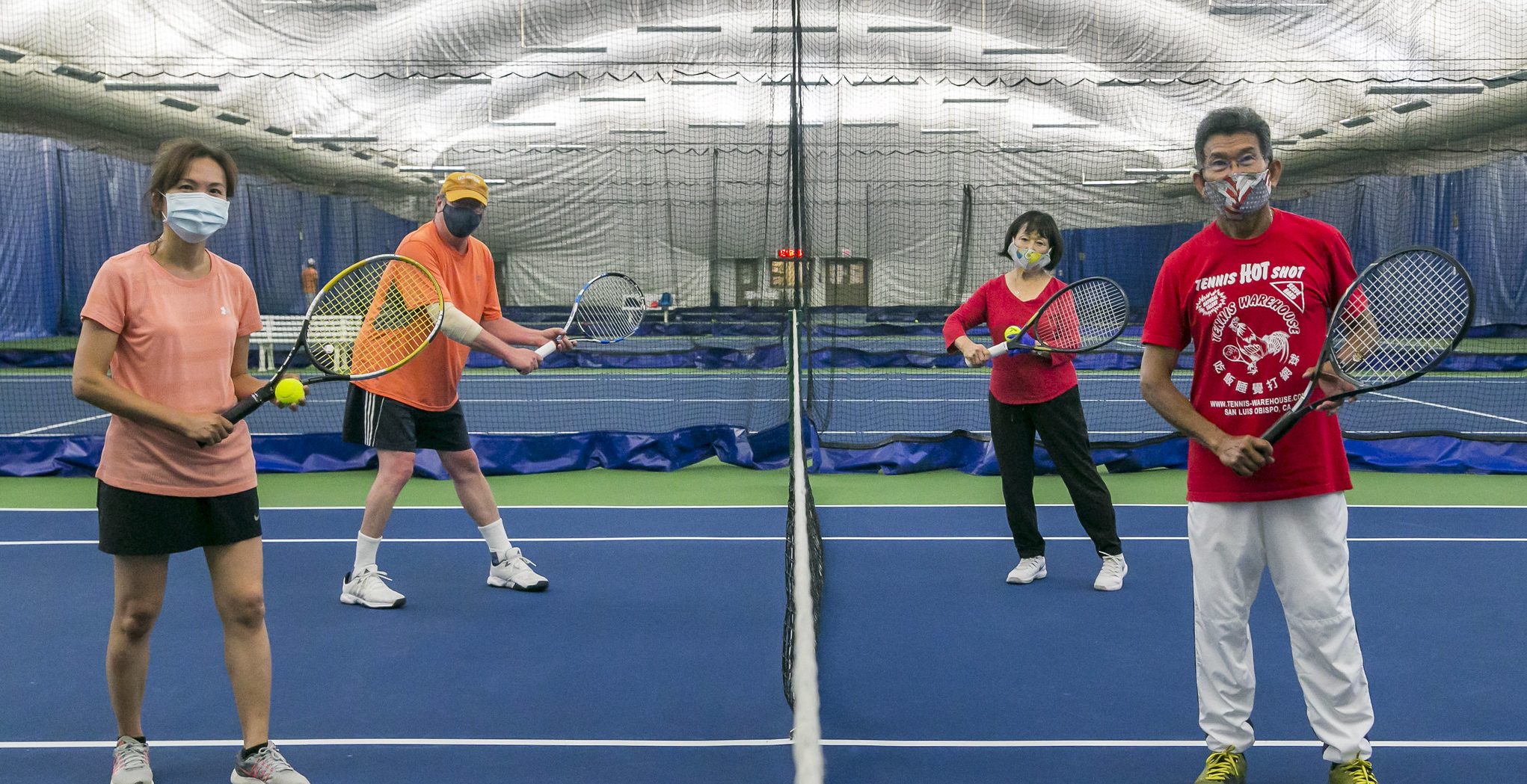 The Best Wheaton Indoor Tennis Courts? Weve Got You Covered!