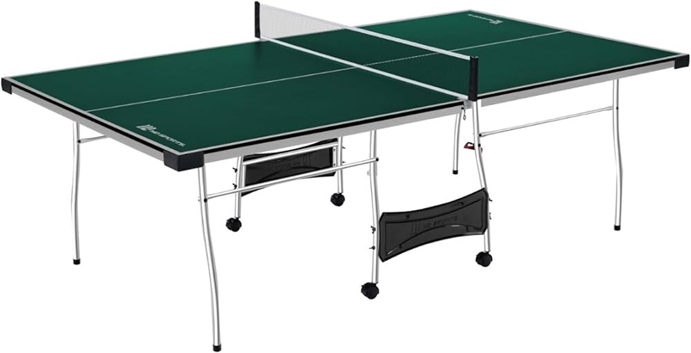 using md sports tennis table: simple setup and playing tips for everyone