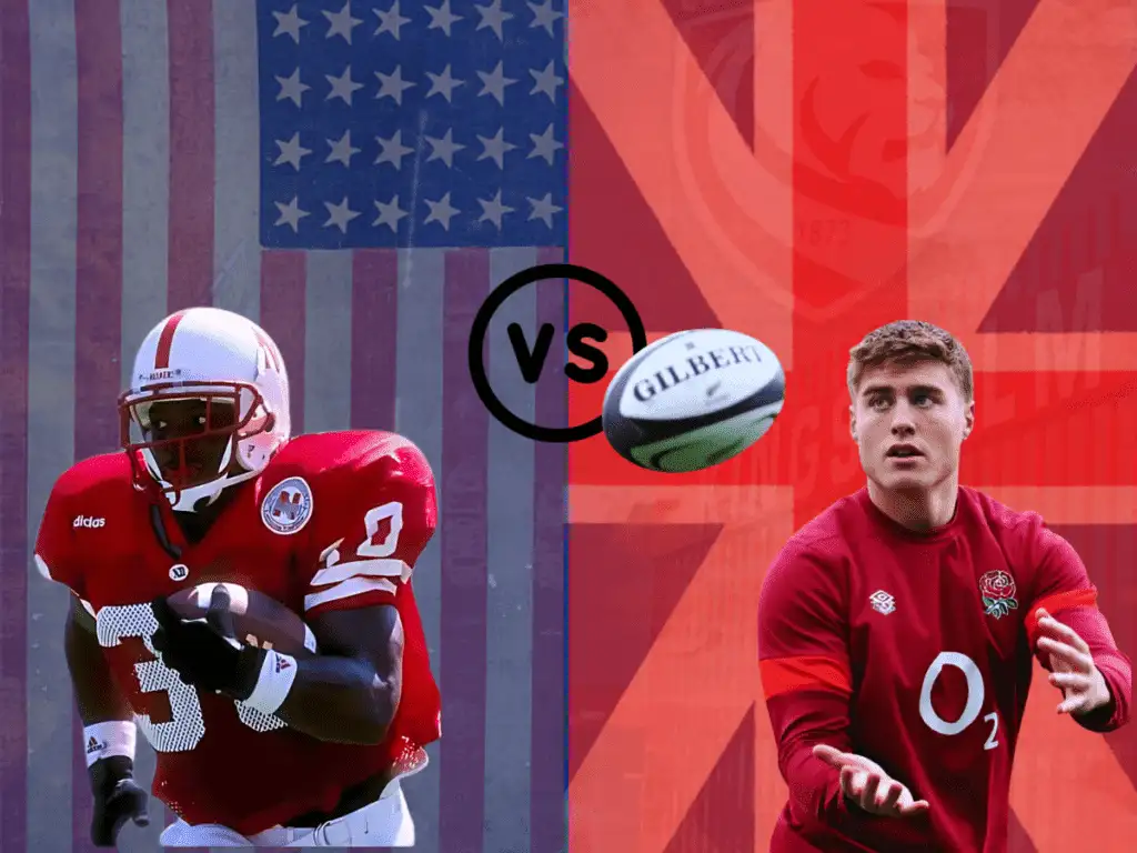 Rugby and American Football: Similar But So Different! Discover What Sets Them Apart Today!